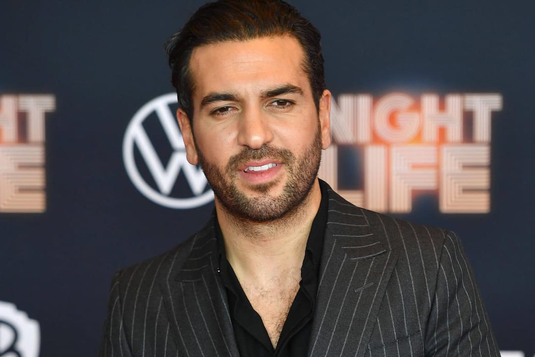 Elyas M'Barek: Dem Schauspieler folgen bei Instagram fast drei Millionen Menschen.