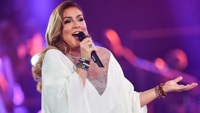 Romina Power hat wunderschöne Erinnerungen an Deutschland.