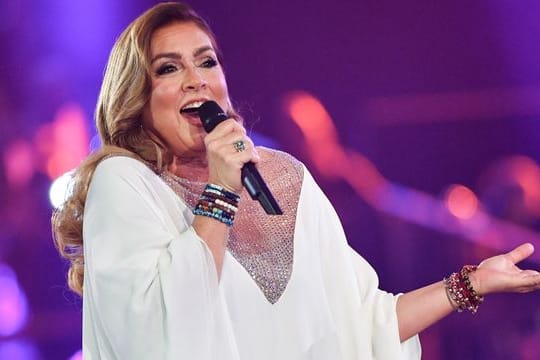 Romina Power hat wunderschöne Erinnerungen an Deutschland.