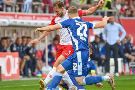 Jahn Regensburg - Karlsruher SC