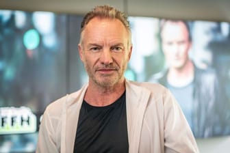 Sting feiert seinen 70.