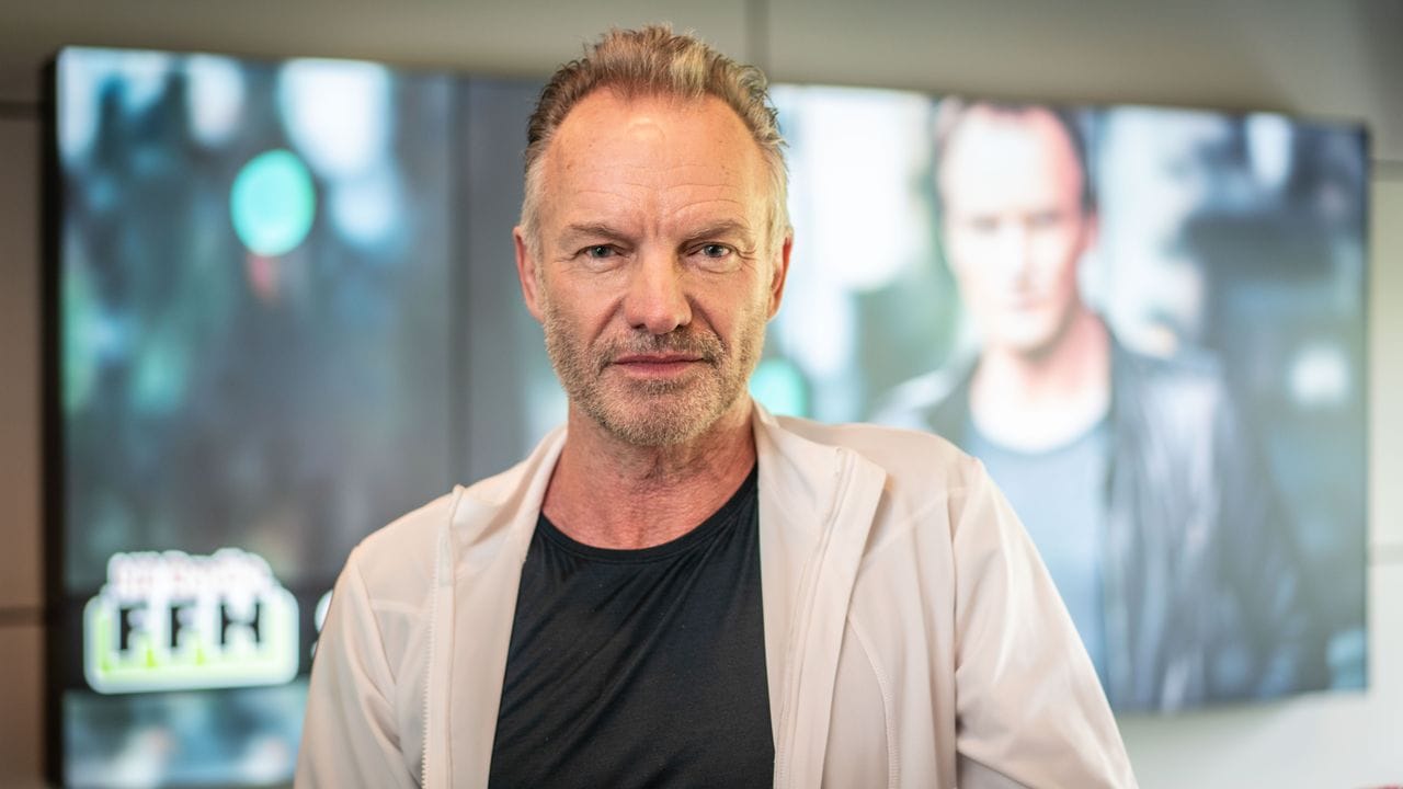Sting feiert seinen 70. Sting feiert seinen 70.