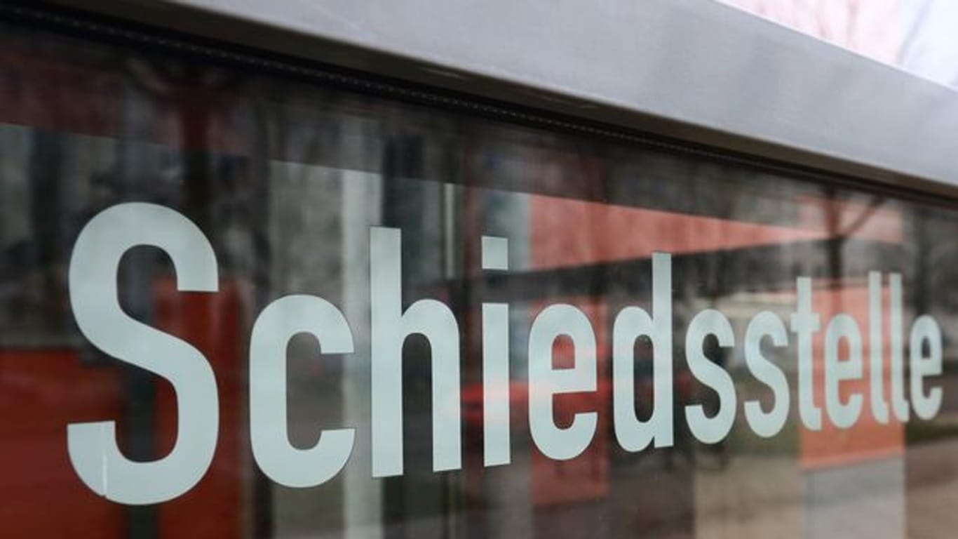 Schiedsstelle