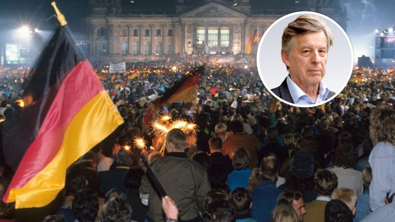 Deutsche Wiedervereinigung: Der 3. Oktober ist keine schlechte Wahl als deutscher Nationalfeiertag, sagt Gerhard Spörl.