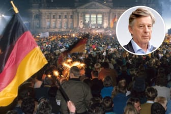 Deutsche Wiedervereinigung: Der 3. Oktober ist keine schlechte Wahl als deutscher Nationalfeiertag, sagt Gerhard Spörl.