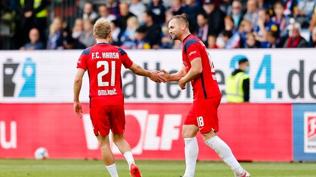Holstein Kiel - Hansa Rostock Holstein Kiel - Hansa Rostock