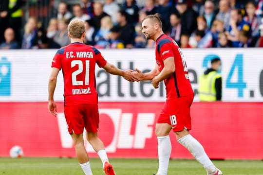 Holstein Kiel - Hansa Rostock