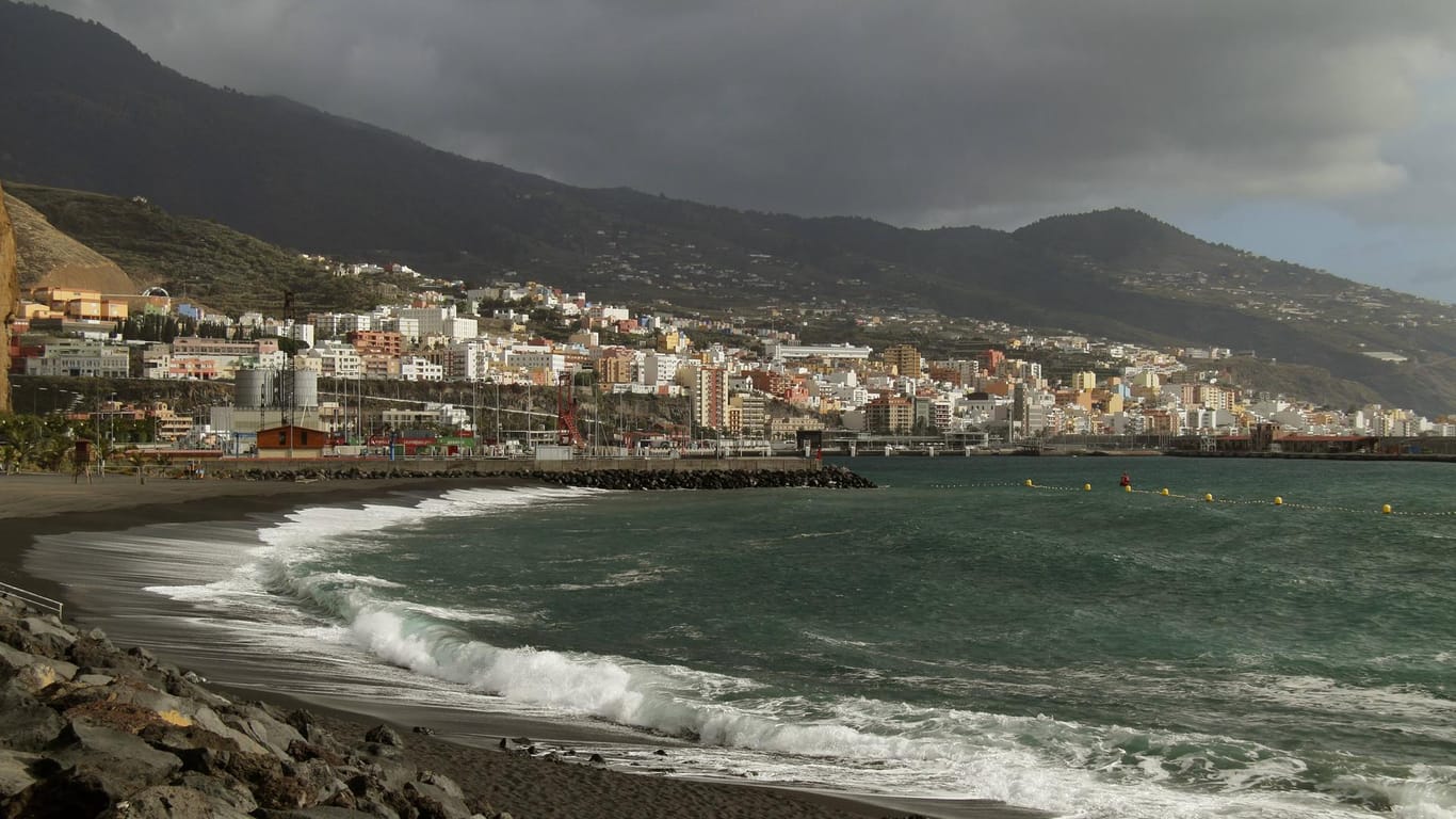 Sturm auf Mallorca: In den kommenden Tagen wird es auf weiten Teilen der Insel ungemütlich.