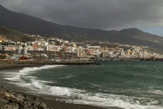 Sturm auf Mallorca: In den kommenden Tagen wird es auf weiten Teilen der Insel ungemütlich.