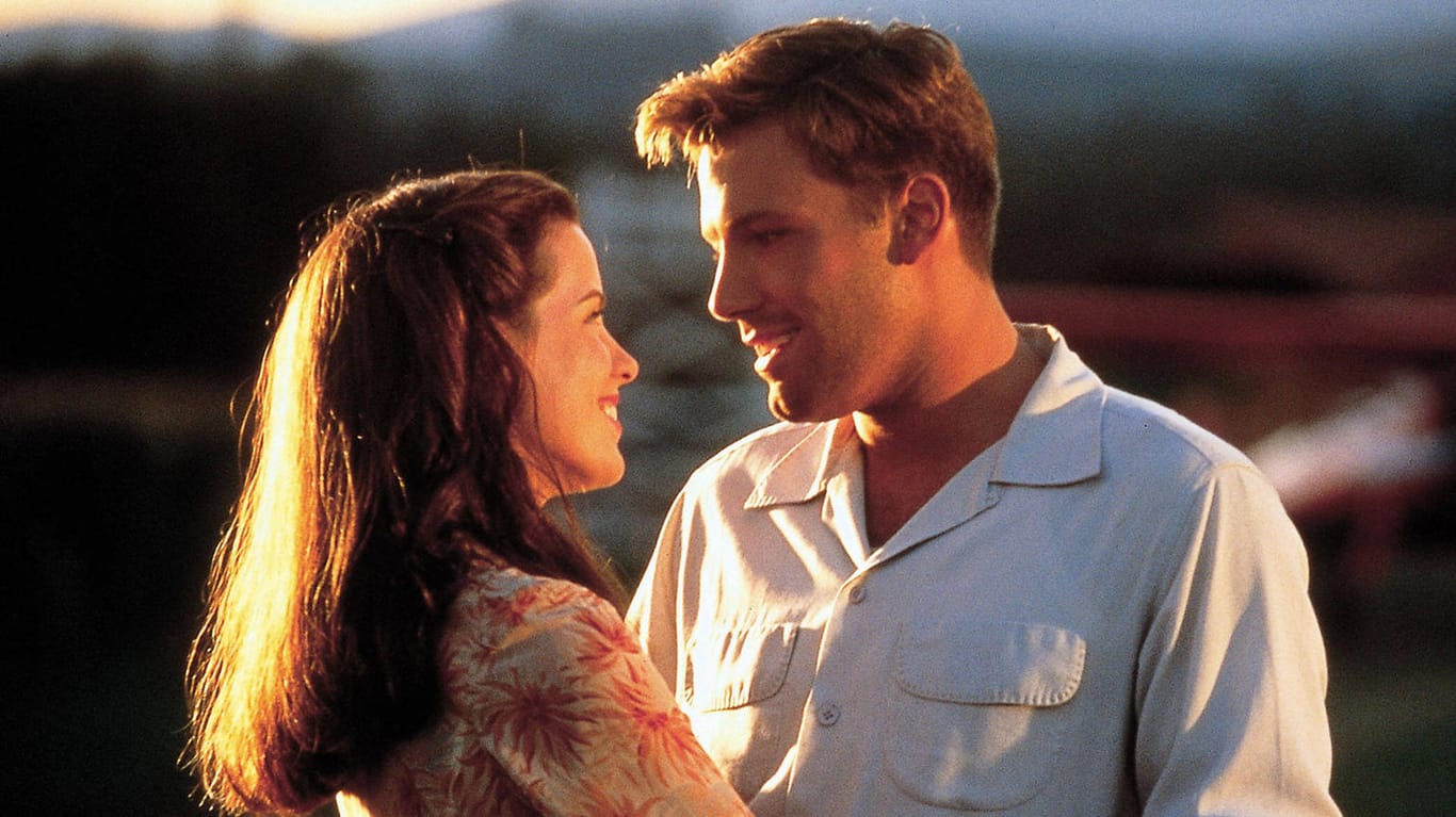 Ben Affleck und Kate Beckinsale: Sie spielten die Hauptrollen in "Pearl Harbor".