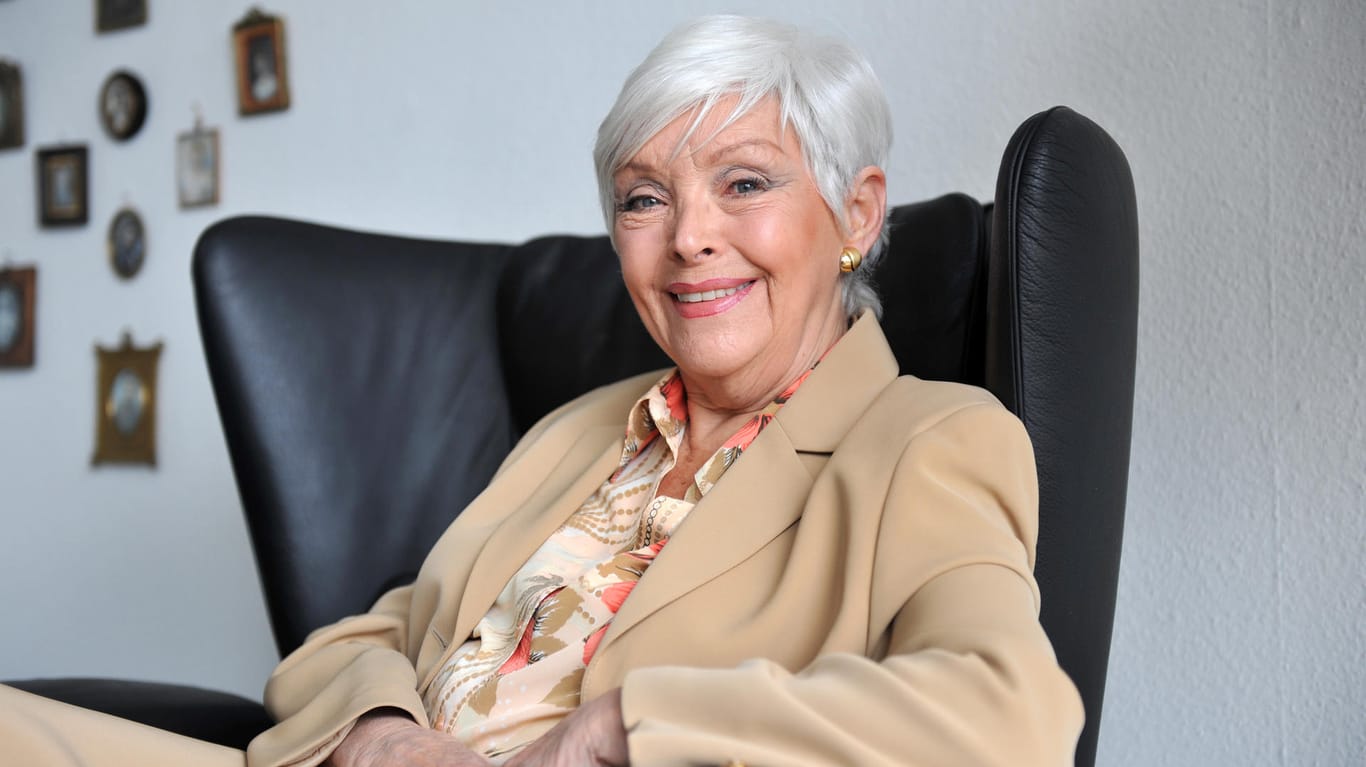 Herta Staal: Die Schauspielerin wurde 91 Jahre alt.