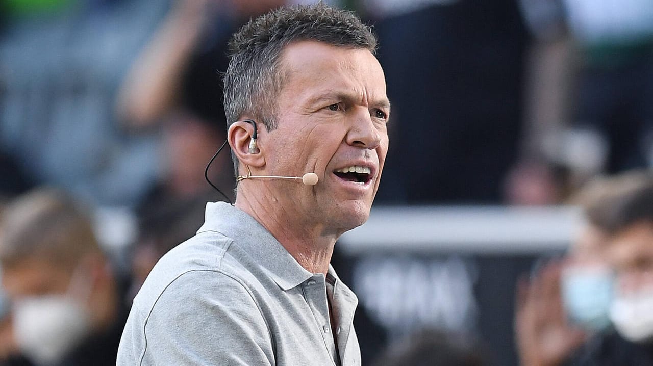 Lothar Matthäus: Der TV-Experte glaubt an einen Trainer-Wechsel in Berlin.