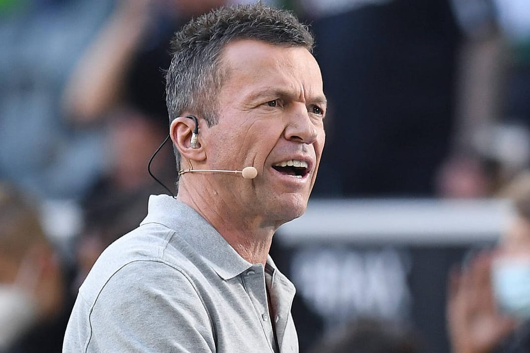 Lothar Matthäus: Der TV-Experte glaubt an einen Trainer-Wechsel in Berlin.
