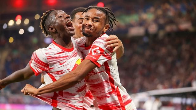 RB Leipzig - VfL Bochum RB Leipzig - VfL Bochum