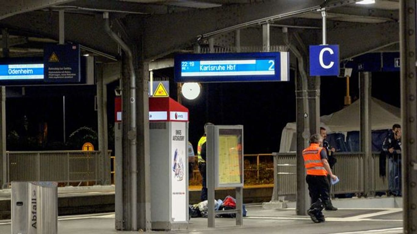 Fußgänger von TGV-Schnellzug erfasst und getötet