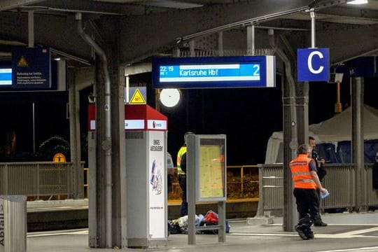 Fußgänger von TGV-Schnellzug erfasst und getötet