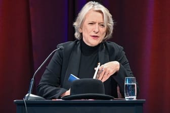 Schauspielerin Dagmar Manzel