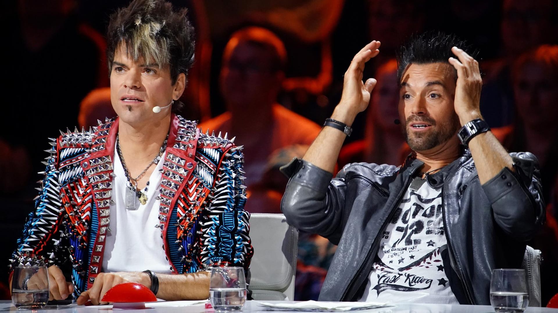 Die Ehrlich Brothers: Die beiden Magier sitzen jetzt in der "Supertalent"-Jury.