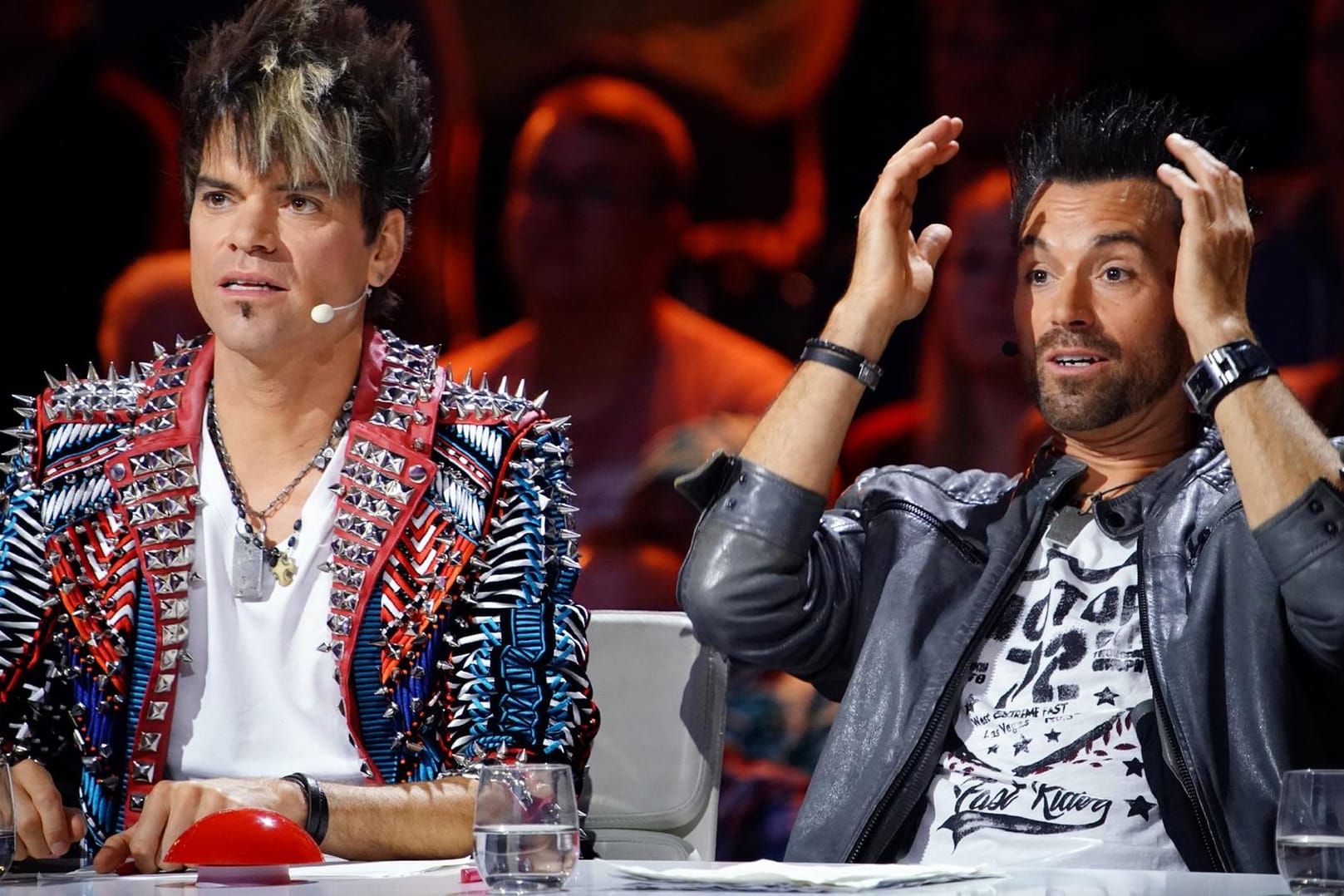 Die Ehrlich Brothers: Die beiden Magier sitzen jetzt in der "Supertalent"-Jury.