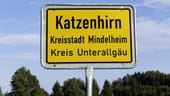 Katzenhirn ist ein Ortsteil der schwäbischen Stadt Mindelheim im Landkreis Unterallgäu.