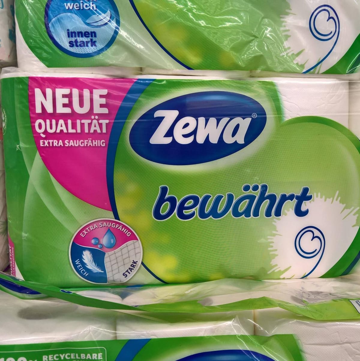 Warum ist Zewa so teuer?