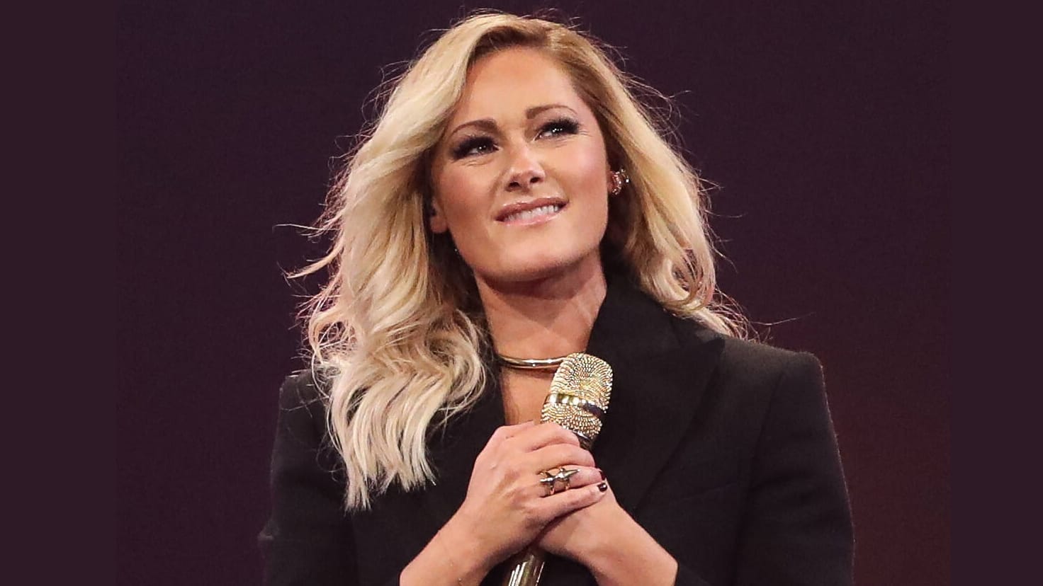 Helene Fischer: Sie wird zum ersten Mal Mutter.