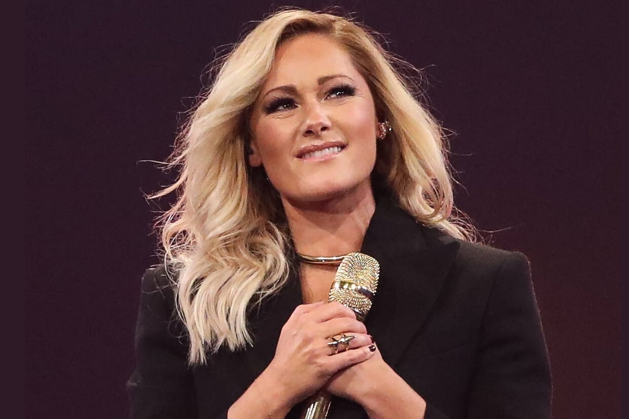 Helene Fischer: Sie wird zum ersten Mal Mutter.