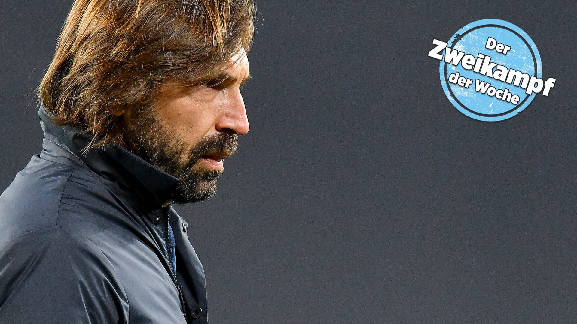 Weltstar Andrea Pirlo: Nach 293 Tagen, 52 Spielen und einem Punkteschnitt von 2,15 war für den 42-Jährigen Schluss als Trainer von Juventus Turin. Zuletzt sagte er: "Ich würde gern ins Ausland."