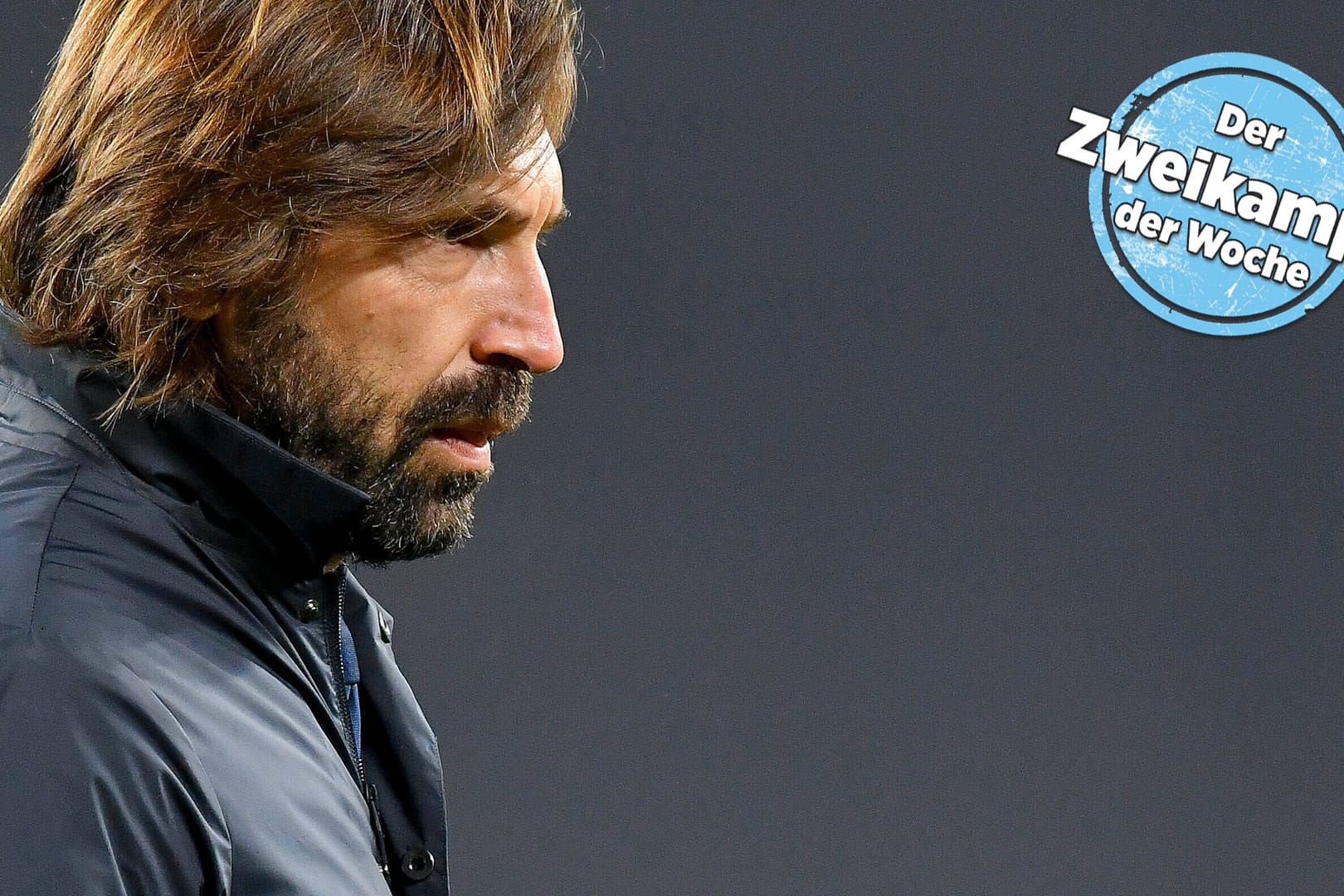 Weltstar Andrea Pirlo: Nach 293 Tagen, 52 Spielen und einem Punkteschnitt von 2,15 war für den 42-Jährigen Schluss als Trainer von Juventus Turin. Zuletzt sagte er: "Ich würde gern ins Ausland."