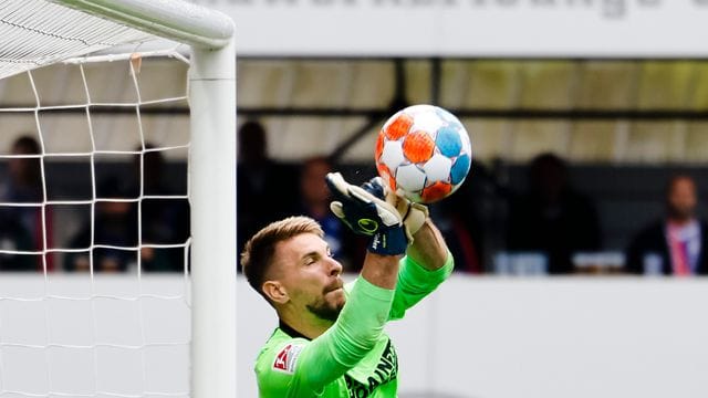 Ron-Robert Zieler