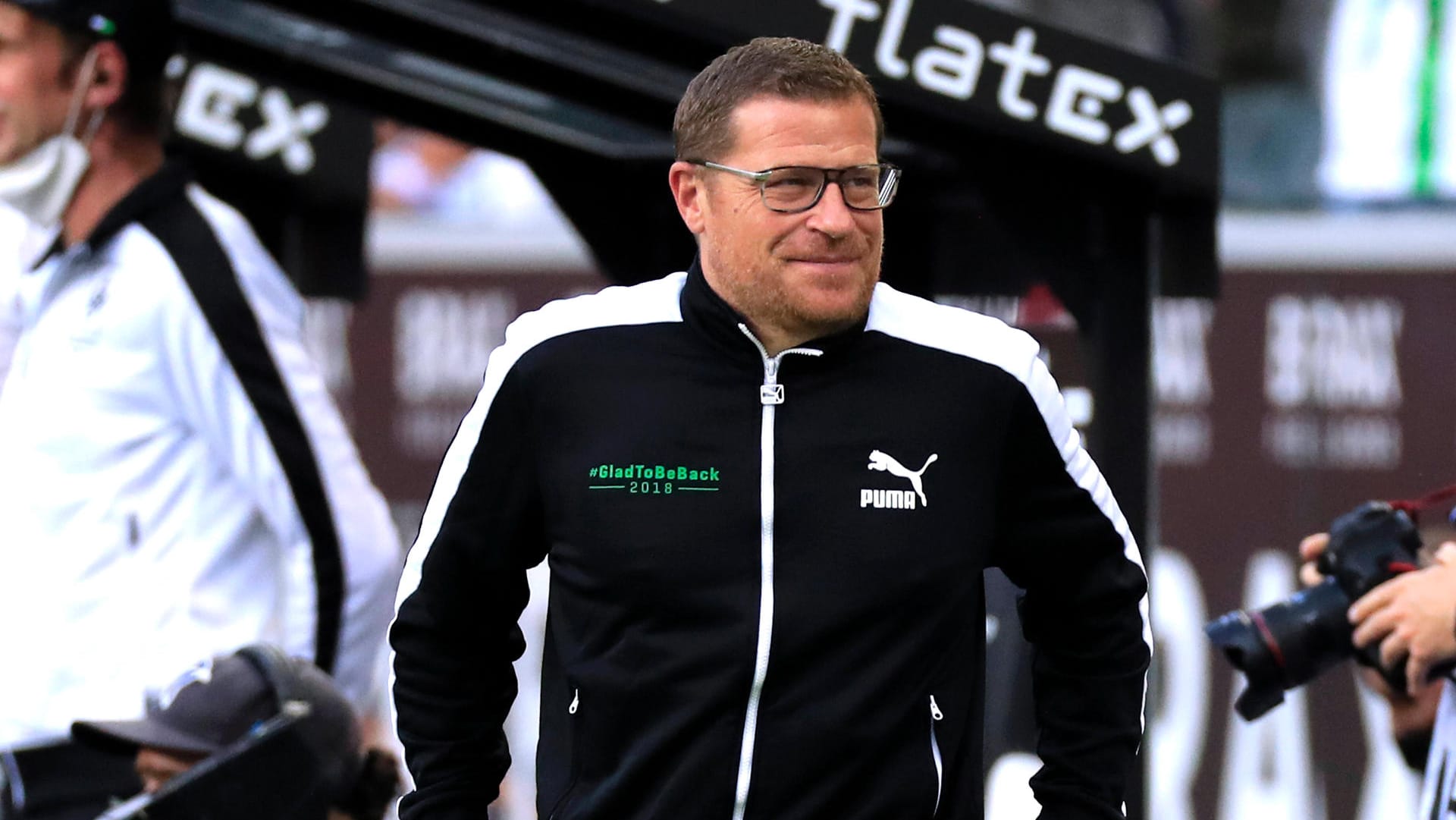 Die Zukunft: Max Eberl hat noch viel vor in Gladbach.