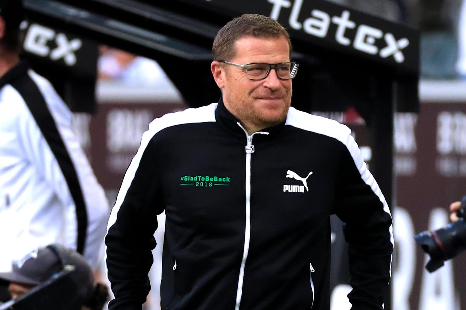 Die Zukunft: Max Eberl hat noch viel vor in Gladbach.