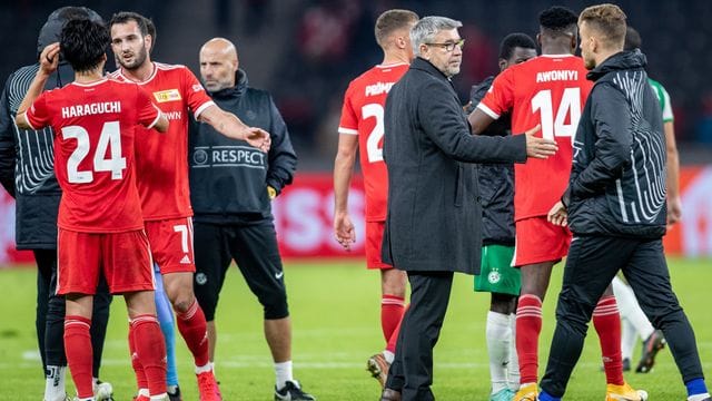 1. FC Union Berlin - Maccabi Haifa 1. FC Union Berlin - Maccabi Haifa