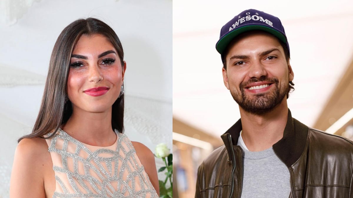 Jimi Blue Ochsenknecht und Yeliz Koc sollen Eltern geworden sein
