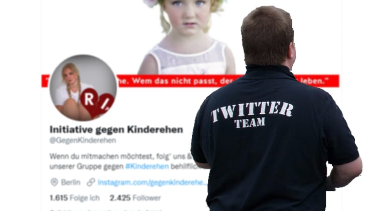 "GegenKinderehen": AfD-Abgeordnete spenden bei einem "Kinderkongress" für die Initiative. Sie scheint nur virtuell zu existieren, wo ein AfD-Anhänger seit Jahren immer wieder auffällt, wenn es um mehr Schein als Sein geht.