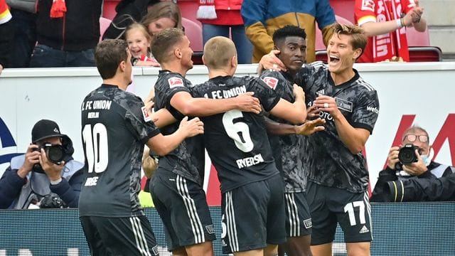 FSV Mainz 05 - 1. FC Union Berlin FSV Mainz 05 - 1. FC Union Berlin
