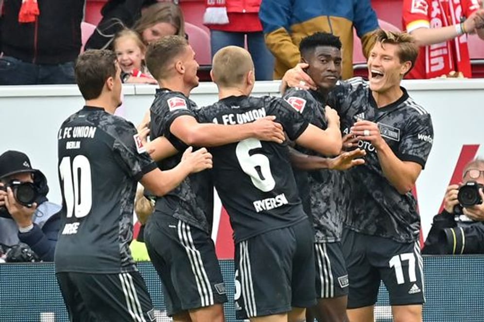 FSV Mainz 05 - 1. FC Union Berlin