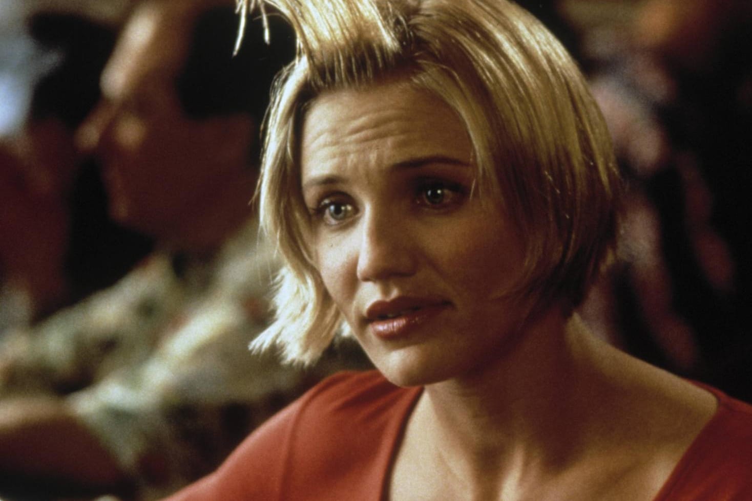 "Verrückt nach Mary": Cameron Diaz bekam für ihre Rolle als Mary eine Golden-Globe-Nominierung.