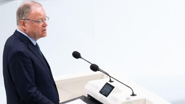 Stephan Weil Stephan Weil