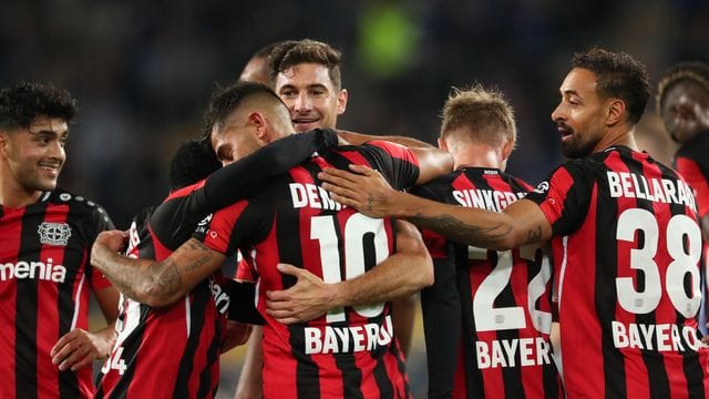 Arminia Bielefeld - Bayer Leverkusen Arminia Bielefeld - Bayer Leverkusen