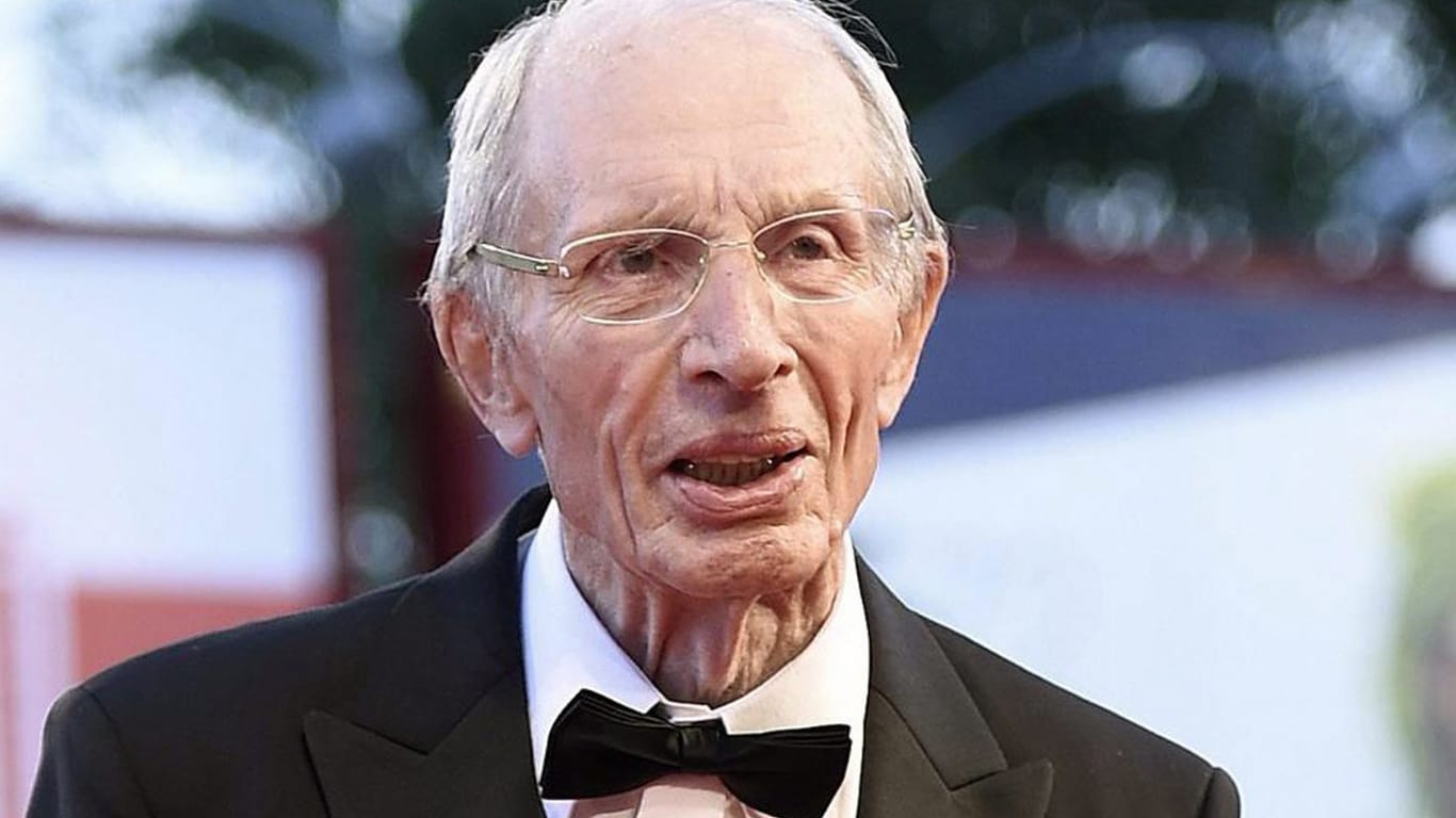 Schauspieler Heinz Lieven kommt beim 72. Filmfestival von Venedig zur Premiere des Films "Remember" (Archivbild). Er starb bereits vergangenen Montag.