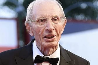 Schauspieler Heinz Lieven kommt beim 72. Filmfestival von Venedig zur Premiere des Films "Remember" (Archivbild). Er starb bereits vergangenen Montag.