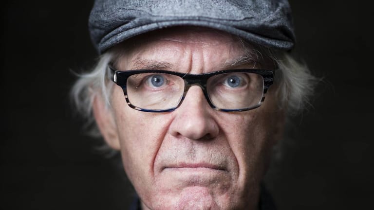 Der schwedische Zeichner und Schriftsteller Lars Vilks starb bei einem Verkehrsunfall.