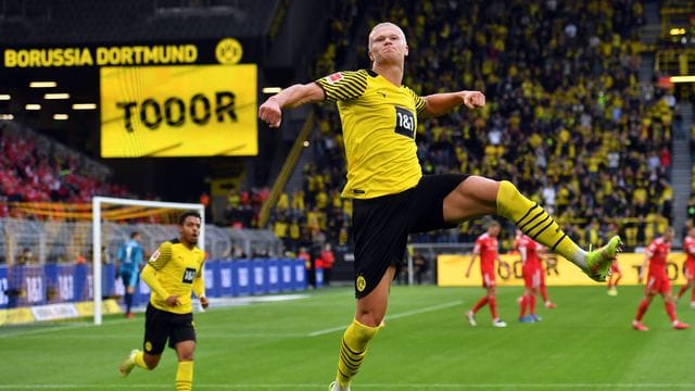 Borussia Dortmund - 1. FC Union Berlin