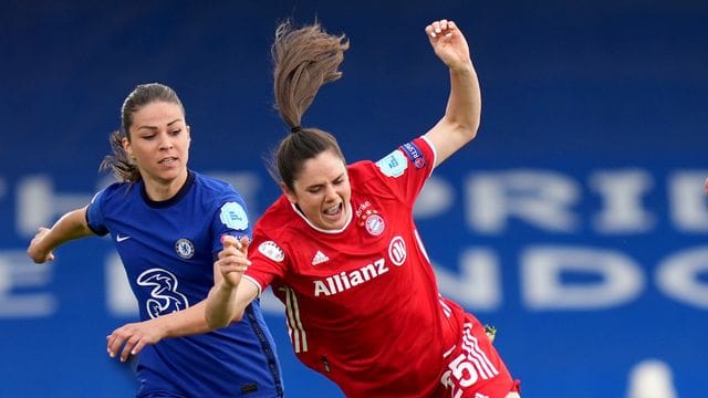 Die Champions League der Frauen kommt mit großen Namen und im neuen Gewand daher. Die Champions League der Frauen kommt mit großen Namen und im neuen Gewand daher.