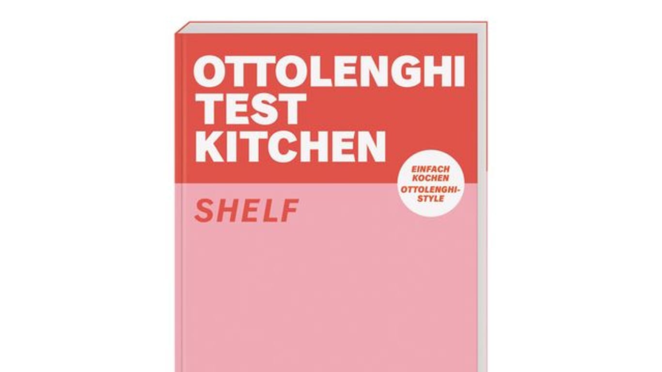 In seinem neuen Kochbuch beschäftigt sich Ottolenghi mit Rezepten aus der Speisekammer.