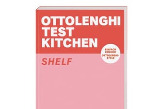 In seinem neuen Kochbuch beschäftigt sich Ottolenghi mit Rezepten aus der Speisekammer.