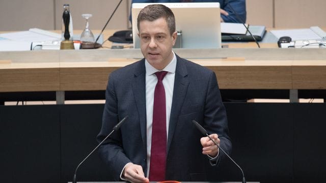 Stefan Evers (CDU)