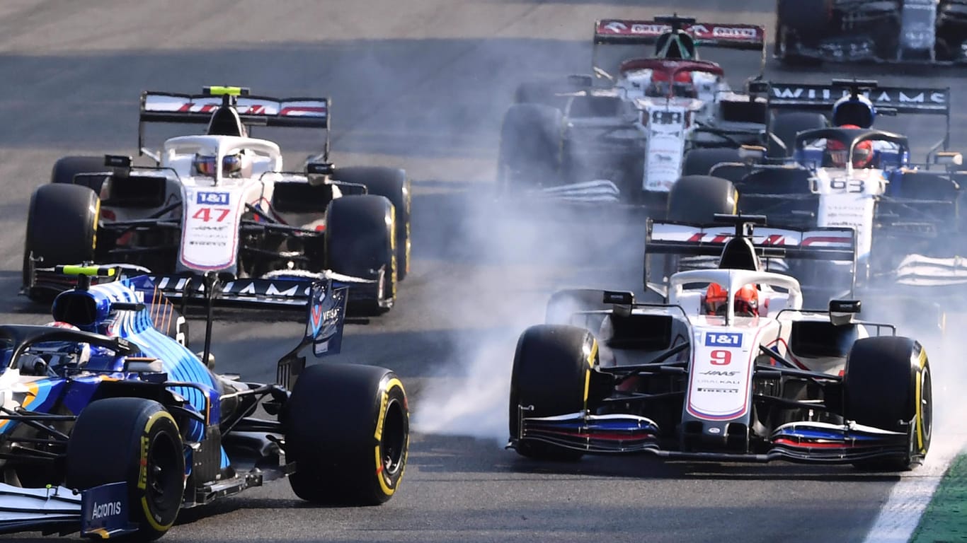 Formel 1: Zur kommenden Saison soll es noch mehr Sprintrennen geben.