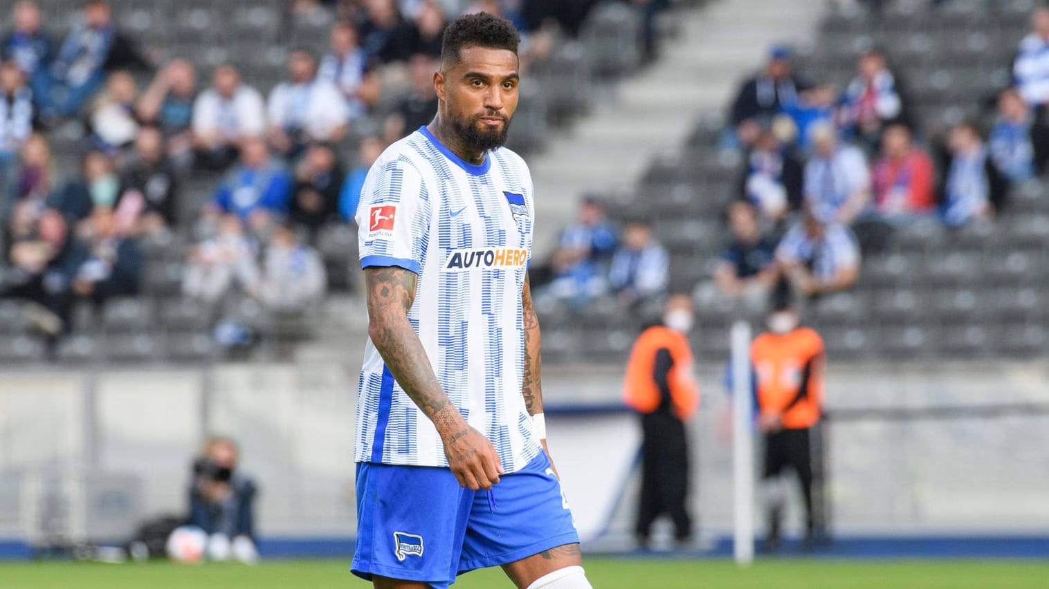 Steht in der Kritik: Kevin Prince Boateng.